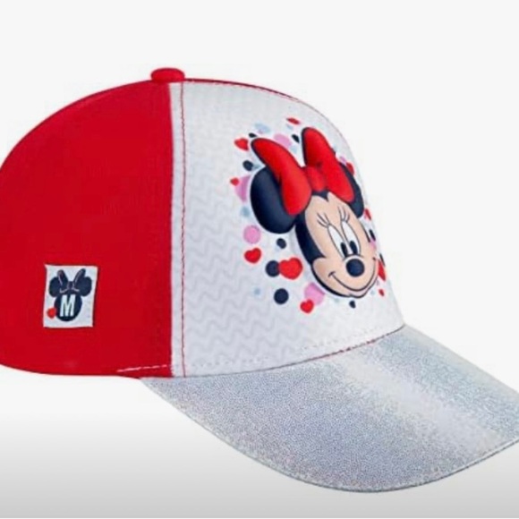 Minnie Mouse hat - Picture 2 of 7